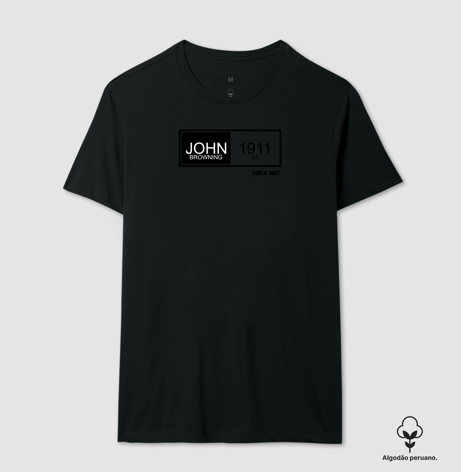 John 1911 Tiro Esportivo