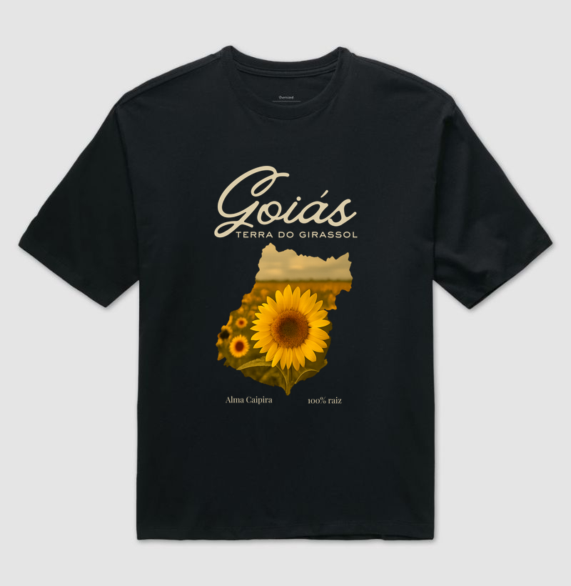 Goiás, terra do girassol
