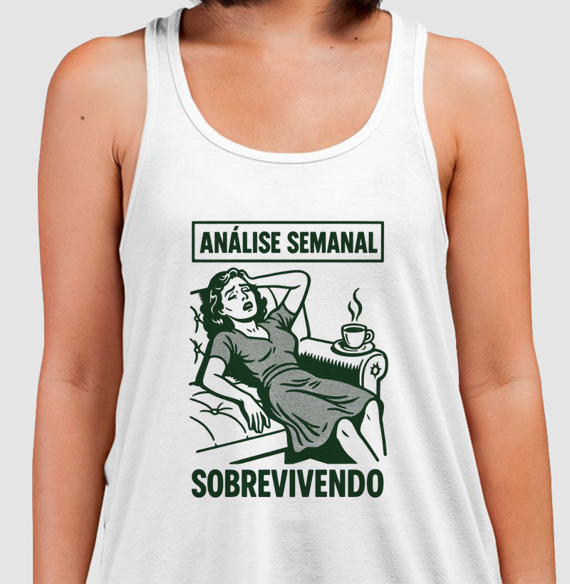 Análise Semanal - Sobrevivendo