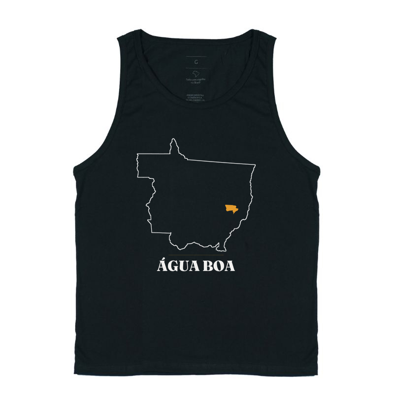 Água Boa | Traço MT