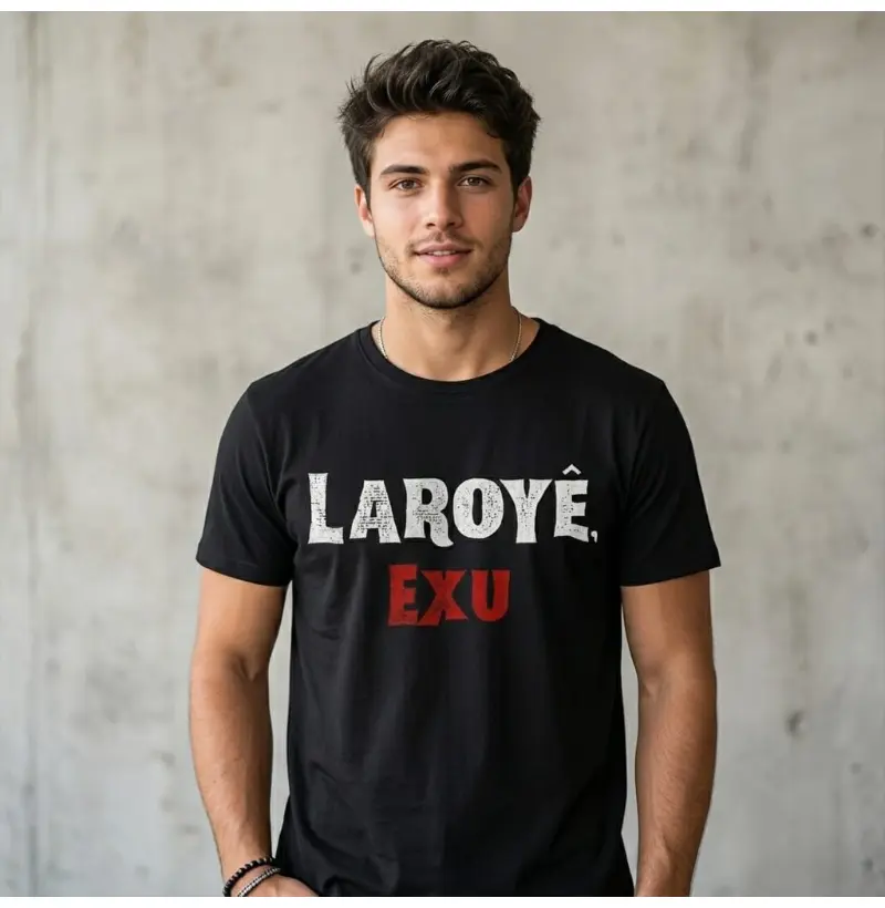 LAROYÊ EXU