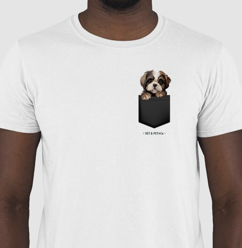 Cachorro de bolso (Shih-Tzu)