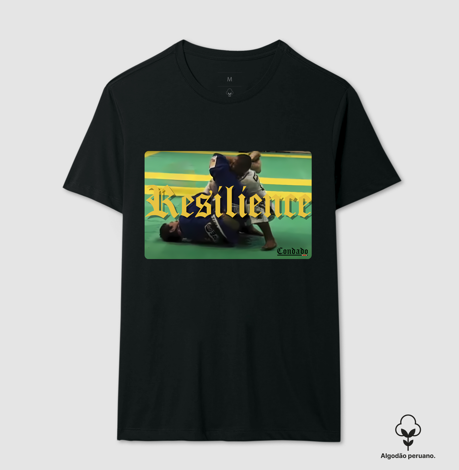 Condado Jiu-Jitsu - Resilience