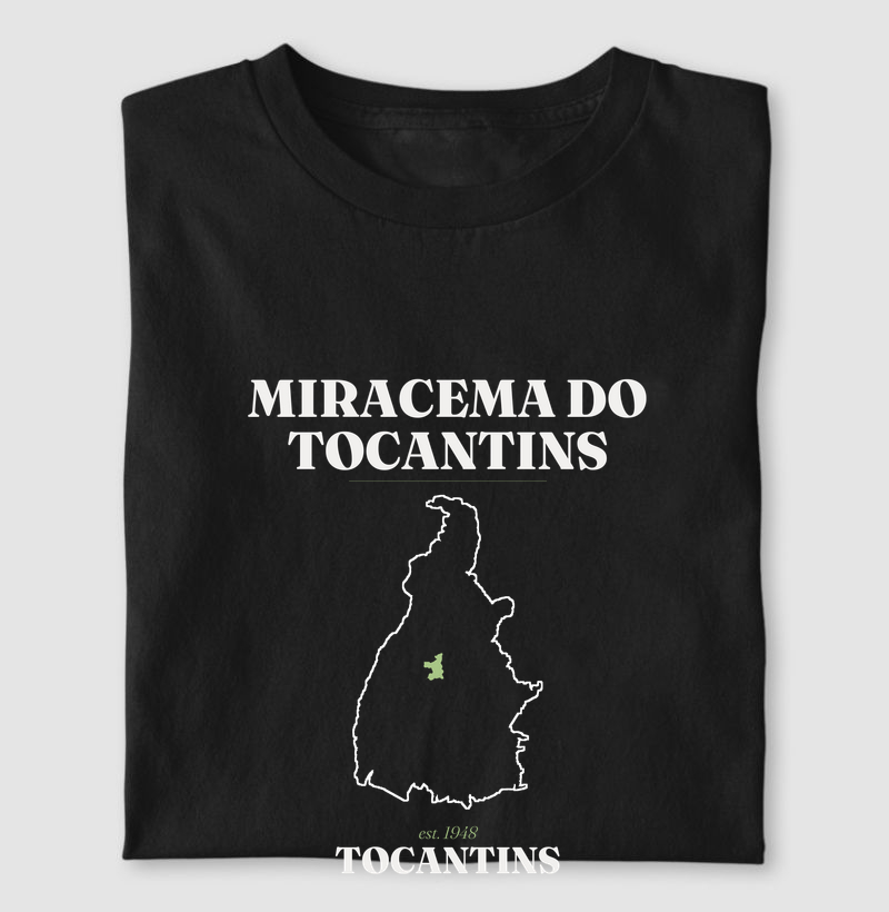 Miracema do Tocantins | Legado TO