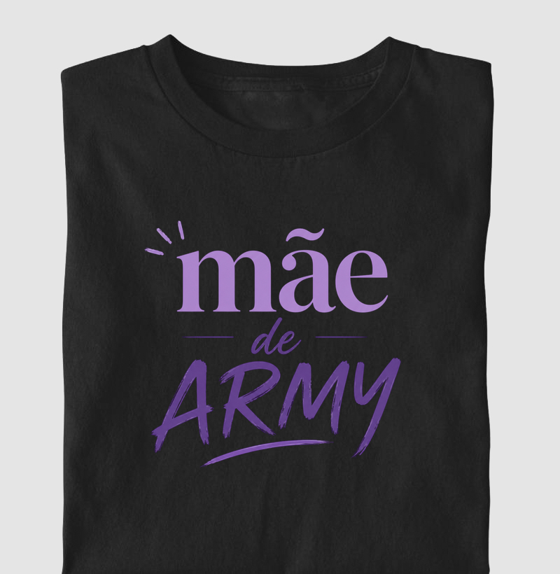 Mãe de Army