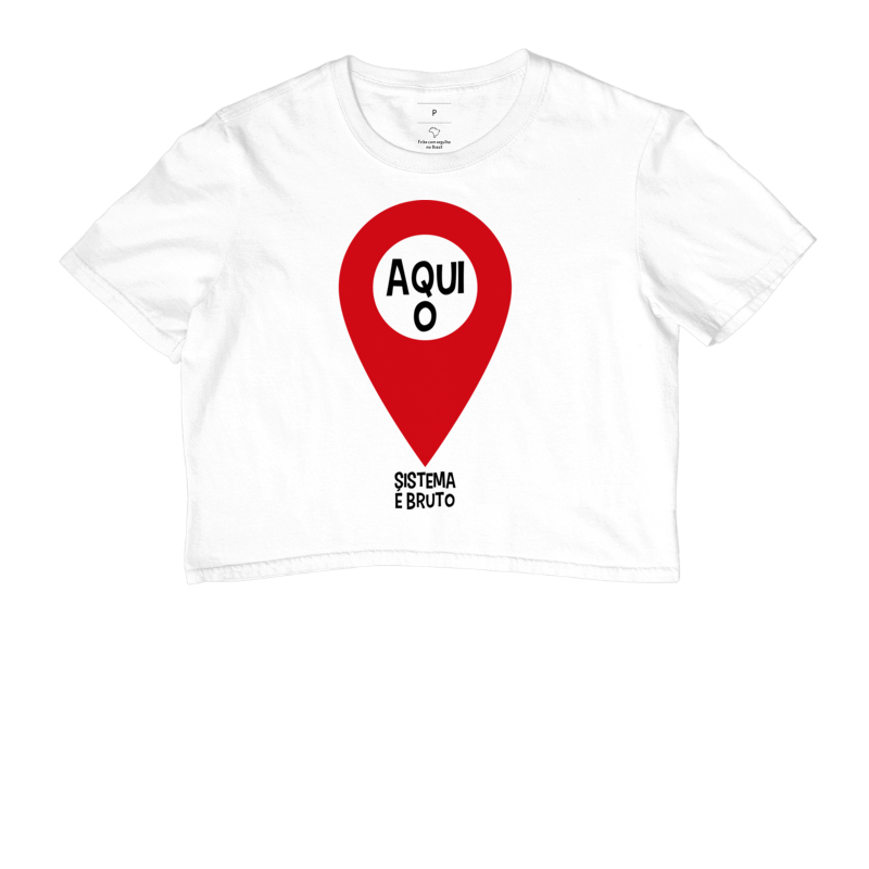 AQUI O SISTEMA É BRUTO