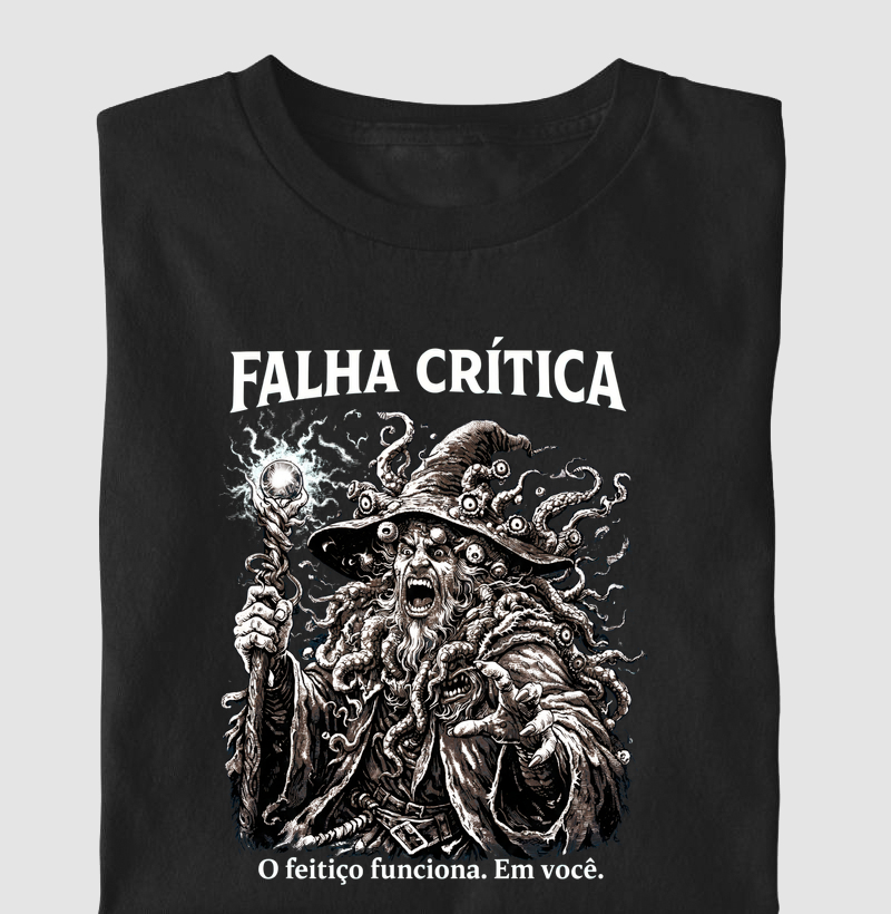 Falha Crítica