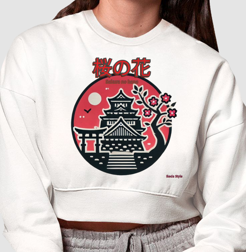  Flores de Cerejeiras "Sakura no Hana"