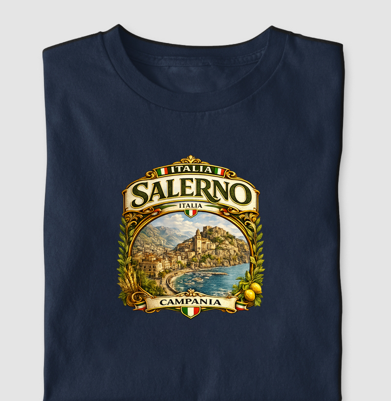 Cidades Italianas - Salerno