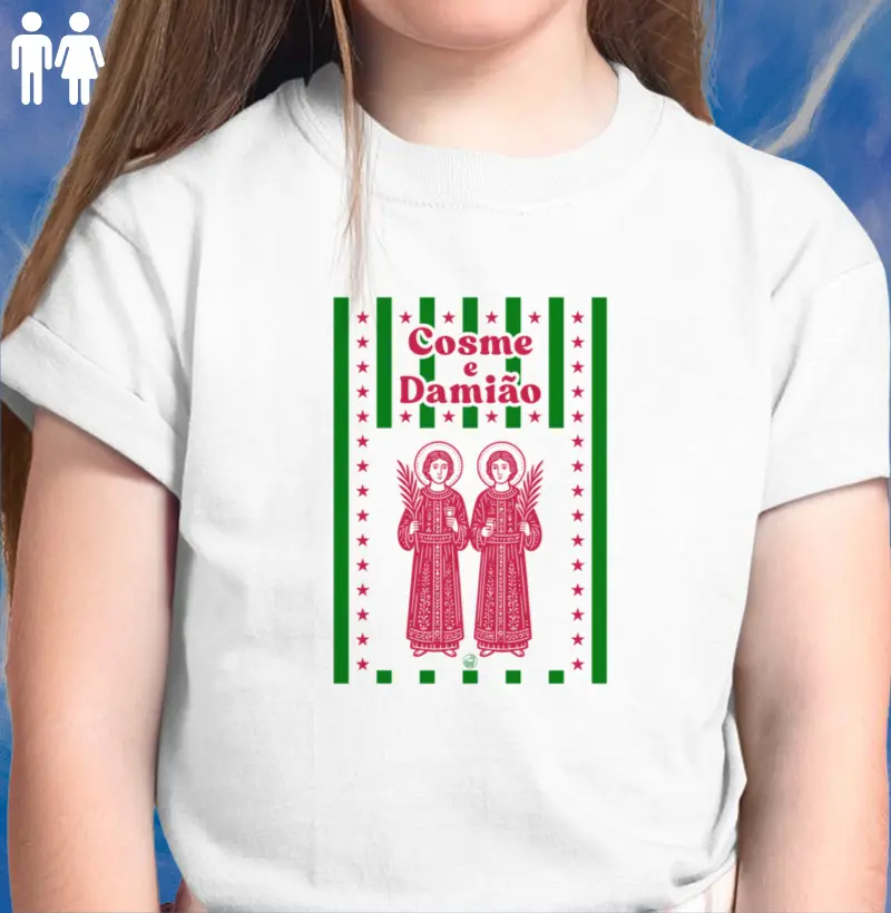 Saquinho Cosme & Damião – Tradição