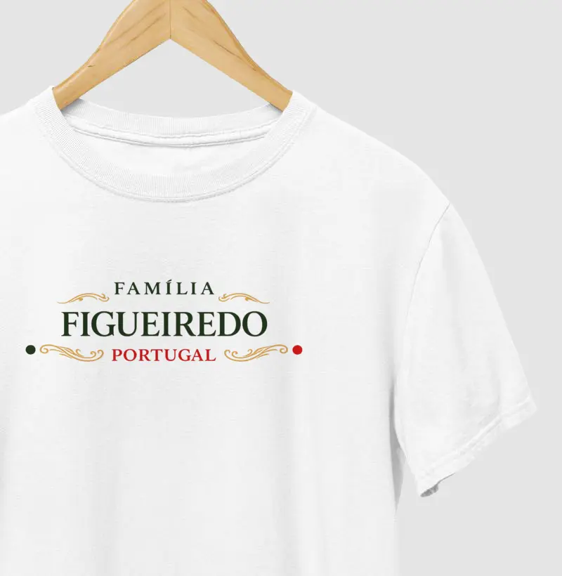 Família Figueiredo Clássica