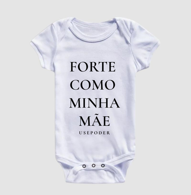 Forte como Minha Mãe