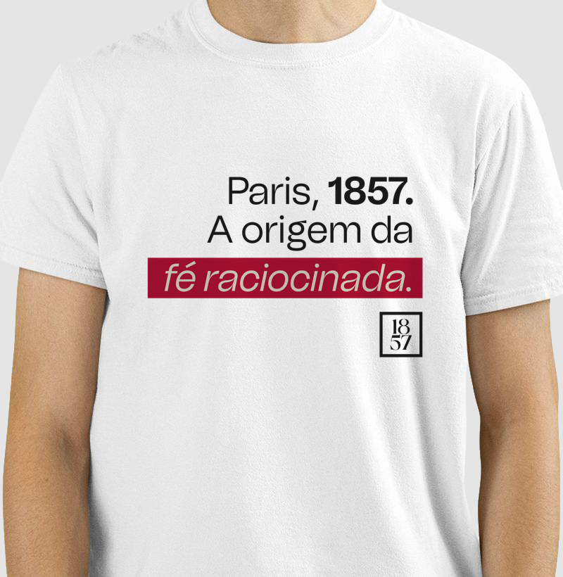 Paris, 1857 – Onde a fé encontra a razão