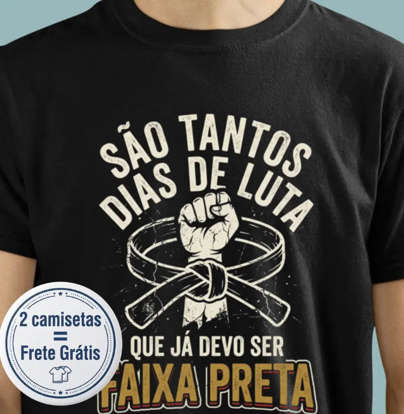 Camiseta Premium Professor/Pedagogo