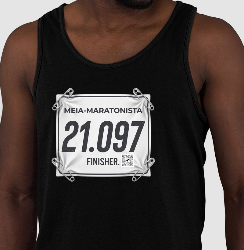 Regata 21km Finisher