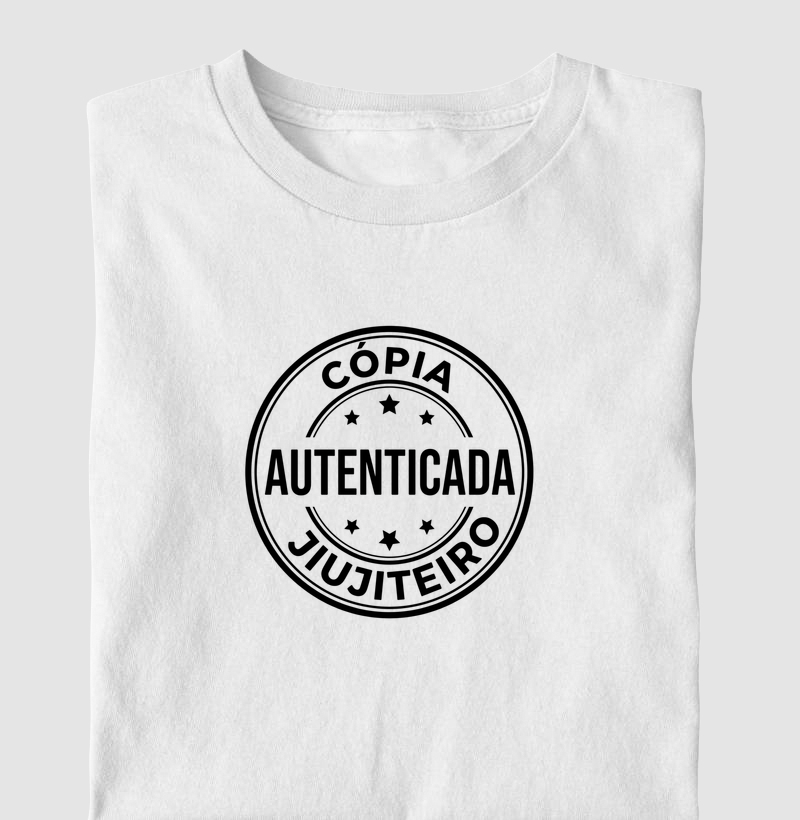 Cópia Autenticada Jiujiteiro