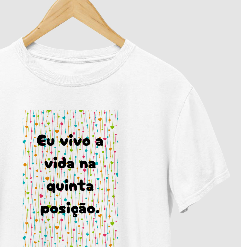 Vivo na quinta posição