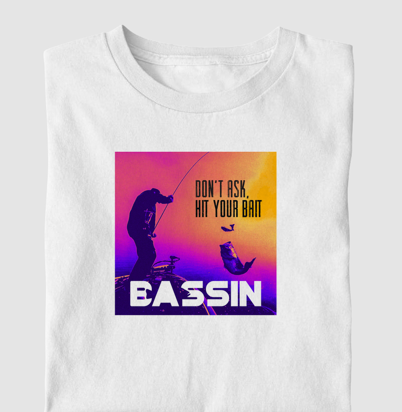 don't ask, hit your bait