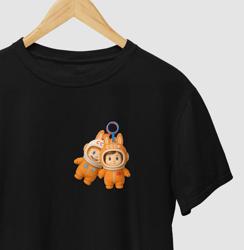 La bu bu Science Series 2 - Gagarin & Tereshkova