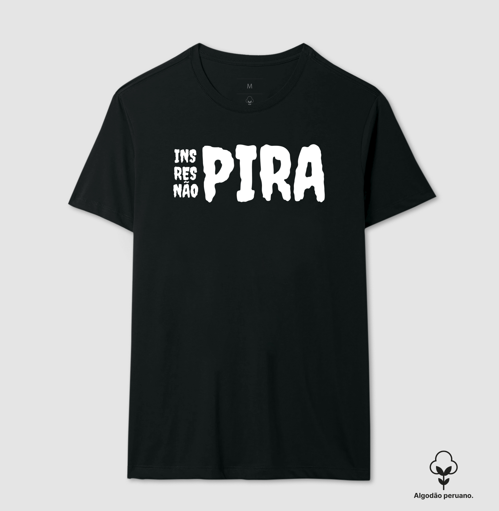 INSPIRA, RESPIRA, NÃO PIRA