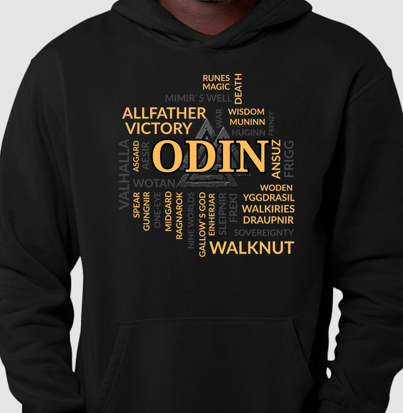Word`s of Odin