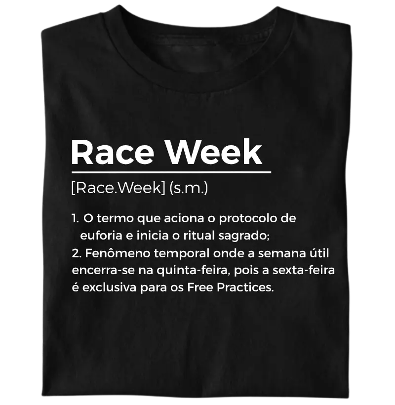 Race Week