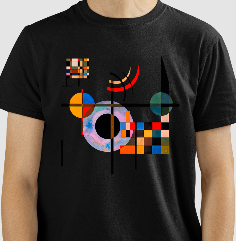 Wassily Kandinsky Counters