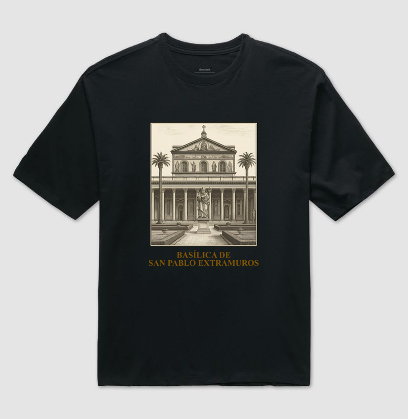 Basílica de San Pablo Extramuros