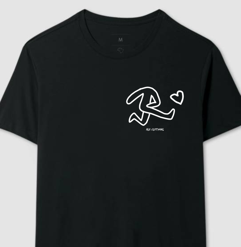 Camiseta Básica Goal Love