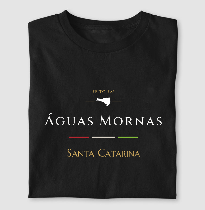 Feito em Águas Mornas