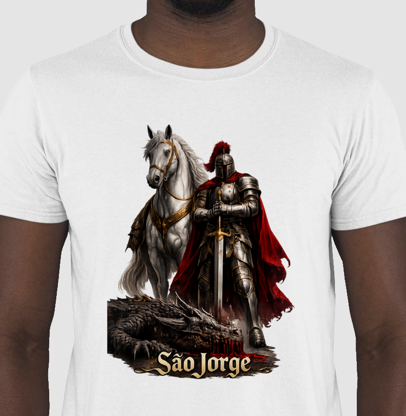 São Jorge / E o Dragão derrotado 