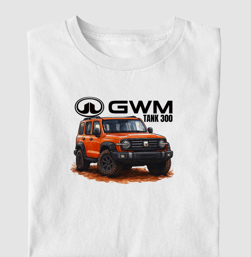 GWM Tank 300