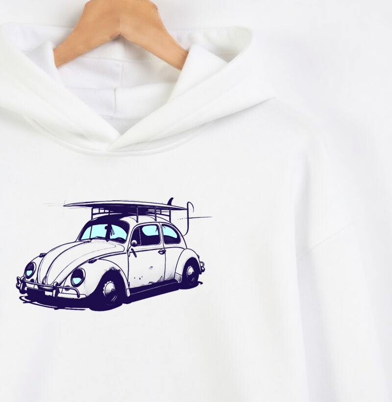 Fusca retrô