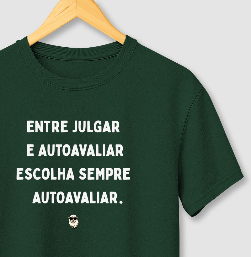 ESCOLHA AUTOAVALIAR