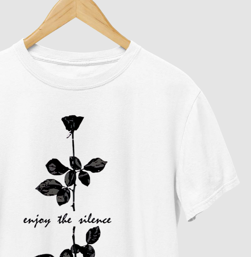 Camiseta Depeche Enjoy the Silence
