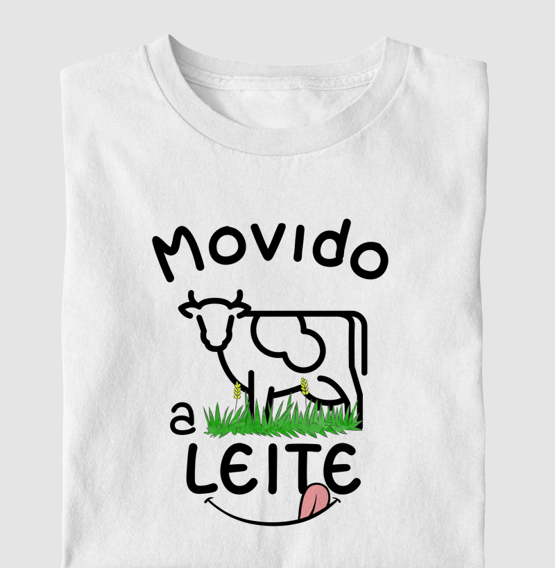 Movido a Leite