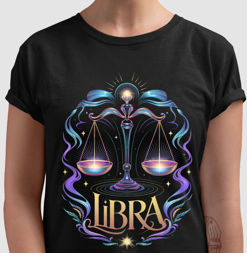 Libra -  Equilíbrio, Harmonia e Justiça