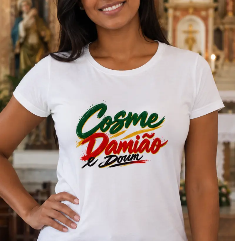 Cosme, Damião & Doum