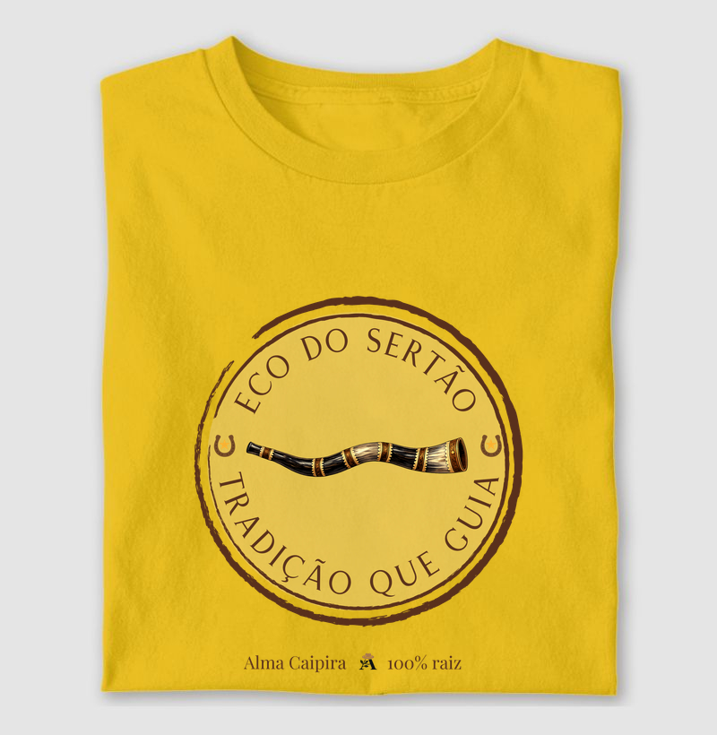 Eco do sertão, tradição que guia