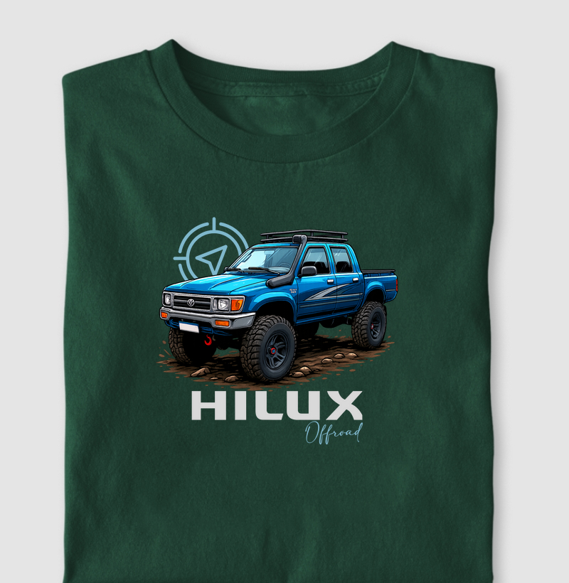 Hilux CD Offroad