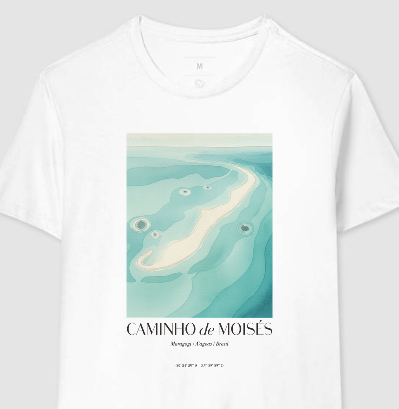 Caminho de Moisés - Alagoas