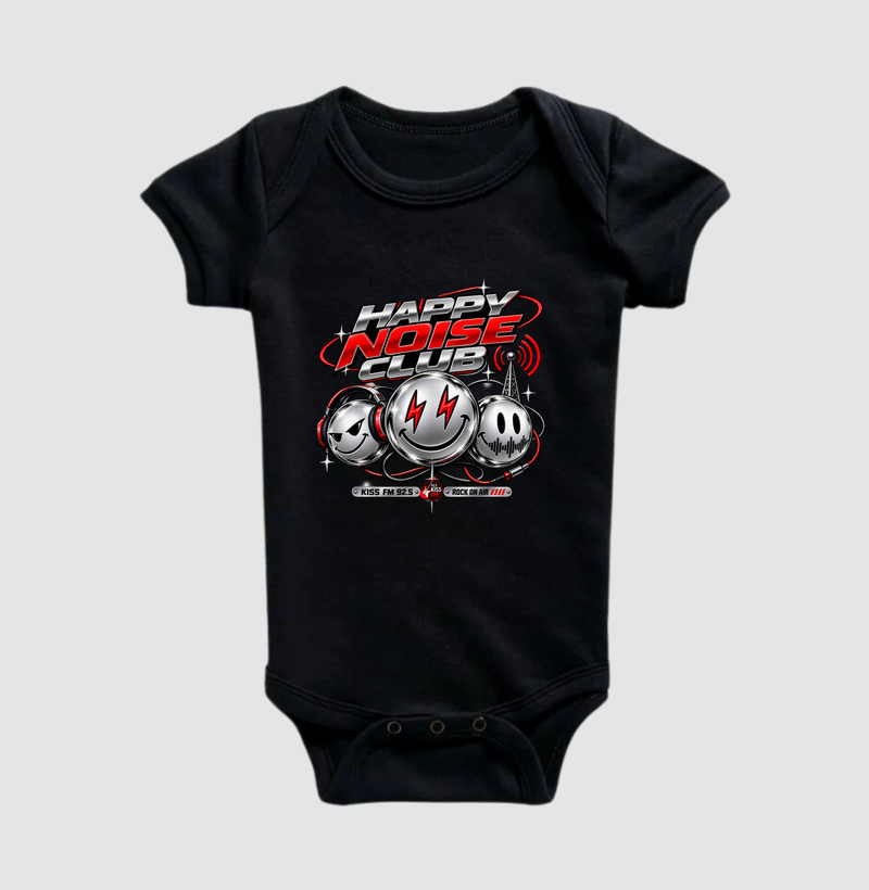 Happy Noise Club - Body Infantil