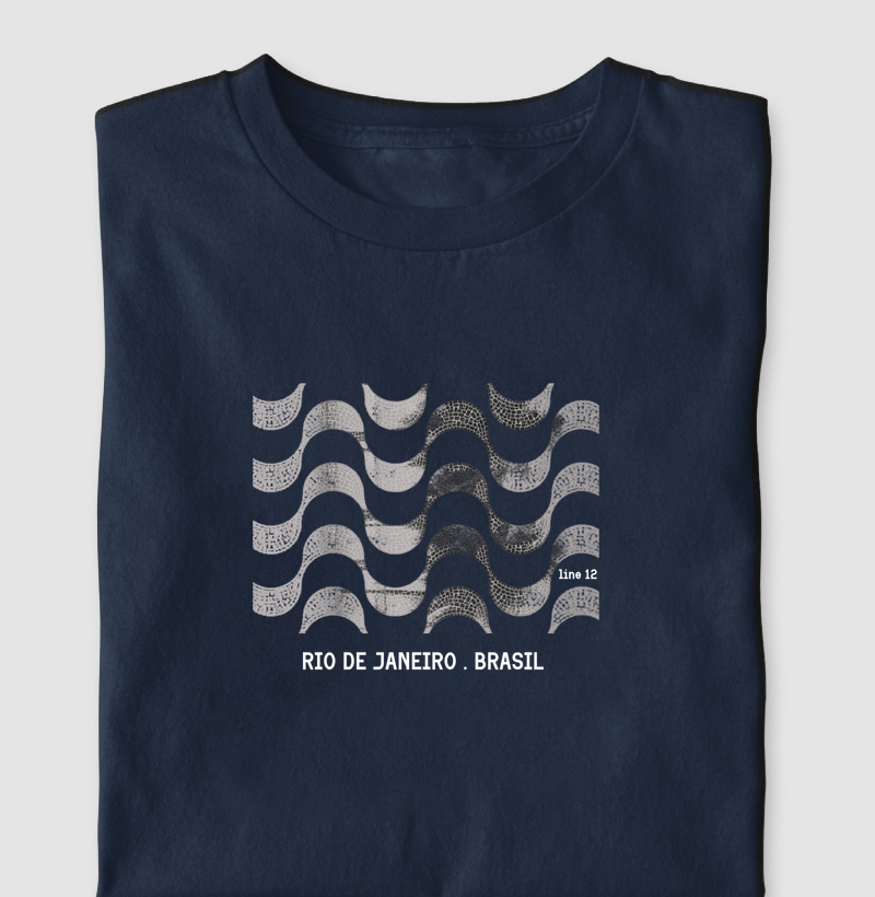 CALÇADÃO (PRETO | BRANCO)