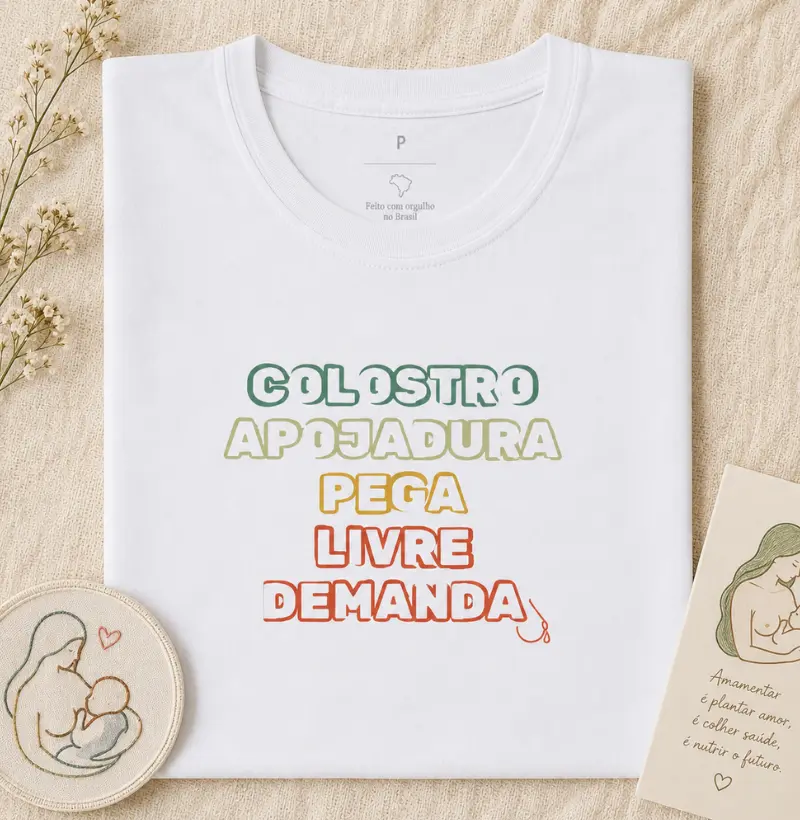 Colostro, Apojadura, Pega, Livre Demanda