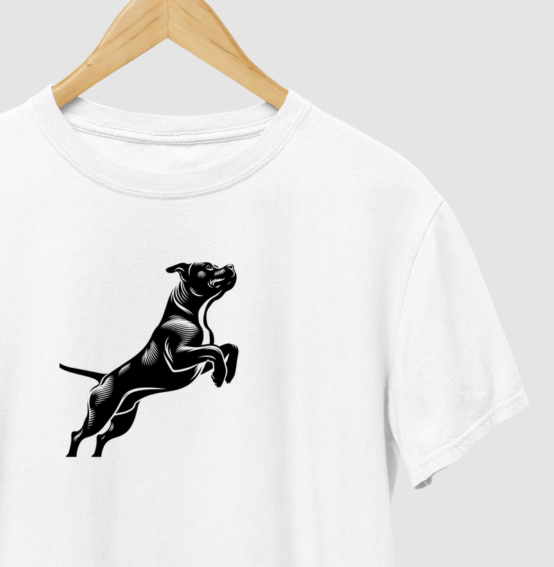 Camiseta pitbull