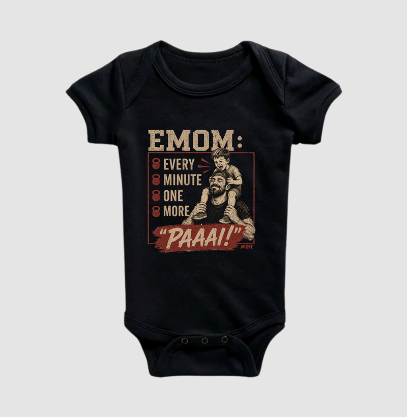 EMOM- menino