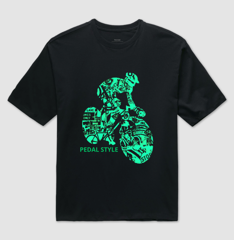 Camiseta PS Green
