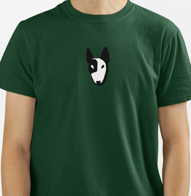 t-shirt´s bullz head