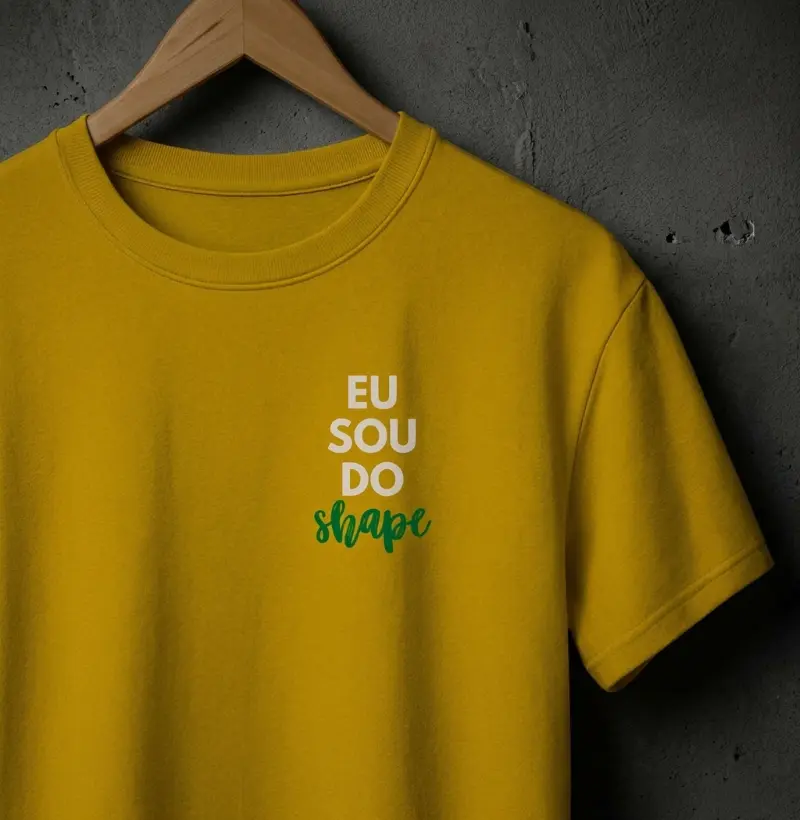 Eu sou do Shape