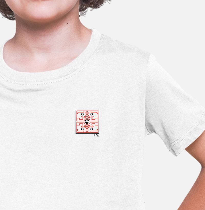 Arte Marajoara Mini Infantil